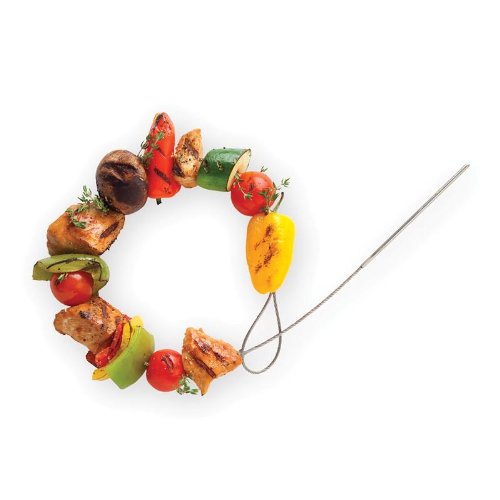 Cuisinart Firewire Flexible Skewers, Pack of 2