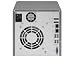 QNAP 4TB (4000GB) Turbo NAS TS-439 Pro 4-Bay Superior Performance RAID 0/1/5/JBOD RAID Network Attached Storage Server with iSCSI for Business- Powered by 4x Western Digital 1TB WD10EADS 32MB Buffer 7200RPM SATA Hard Drive w/3 Year Warranty image 1