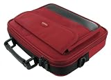 Buy rooCASE Netbook Carrying Bag for Acer Aspire One AOD250-1042 10.1-Inch Netbook Red - Classic Series Red / Black at amazon.com