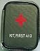 Military Zipper First Aid Pouch