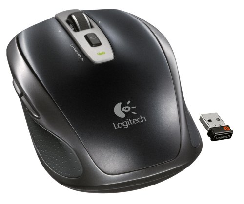 Logitech MX Anywhere Mouse (Tracks on Glass)