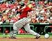 Carlos Lee Houston Astros MLB 8x10 Photograph 2009 Batting