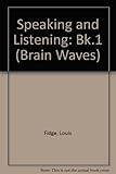 Speaking and listening : lower juniors