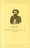 Cantatrix sopranica L : scientific papers