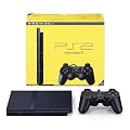 Console PS2 noire