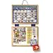 Melissa & Doug Deluxe Magnetic Calendar