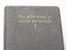 Books : The Blue Book of Good English by George B. Woods and Clarence Stratton 1934