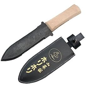 Knife Digging Hand 6 1 2 Inch by 