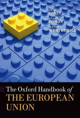 [(The Oxford Handbook of the European Union )] [Author: Erik Jones] [Oct-2012]