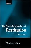 The Principles of the Law of Restitution