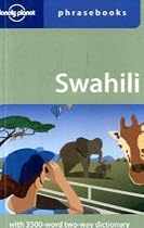 Swahili (Lonely Planet Phrasebook)