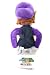 Super Mario Plush - 11" Waluigi Soft Stuffed Plush Toy Super Mario Plush - 11" Waluigi Soft Stuffed Plush Toy