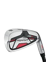 Wilson Set De Palos Pro Staff Hdx 1,3,4,5-S,P,B Negro