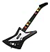 Rock Zero III Wireless PS2 / PS3 Guitar Controller for Guitar Hero Games & Rock Band