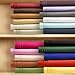 Clara Clark Premier 1800 Series, Queen Size 4 Pc. Sheet set, White