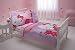 410jvnnwrZL. SL75  Ivy Bedtime Originals Hello Kitty Baby Crib Bedding Set