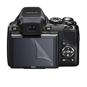 EASYi - 3 PACK 3.0" LCD Screen Protector for Nikon Coolpix P90 Digital Camera