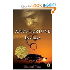 Amos Fortune, Free Man