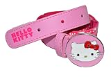 Hello Kitty - Ceinture ajustable - 3 ans et +