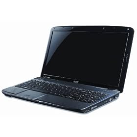 Acer Aspire 5738Z (15.6-inch LED, Intel Pentium Dual Core, 2.0 GHz, 3 GB RAM, 160 GB, DVD-RW, Vista Home Premium, Dolby Sound, WiFi)