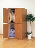 ふとん収納庫パイプ付 アイオーク