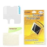 Premium - Nokia 7705 Regular Screen Protector - Faceplate - Case - Snap On  ....