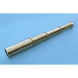 Premium Quality 13-inch Brass Spyglass Telescope