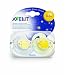 Philips AVENT 0-3 Months Night Time Soothers