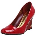 BCBGirls Casper Wedge,Cabaret,7.5 M
