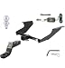 Curt 13147-56040-45050-40004-21500 Trailer Hitch and Tow Package
