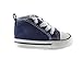 Converse First Star Infants Sneakers Navy Blue 88865