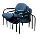 ADI SQ-173 Suspension Quattro Lounge Seating Stacking Armchair