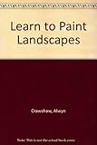 Learn to paint landscapes