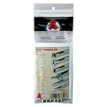 The Leather Factory Basic Stamping Set - 6/Pkg