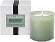 LAFCO Living Room Candle - Fresh Cut Gardenia, 16 oz
