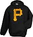 Pittsburgh Pirates Goalie Hooded Sweatshirt - Medium
