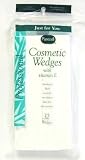 Purecell Professional Cosmetic Wedges with Vitamin-E (Case 32) (Case of 6)