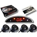 Wireless LED Reverse Parking  sensor 4pce kit