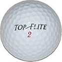 Top Flite - 12 Grade A Lake Balls