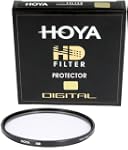 Hoya HD Protector 77mm, 77 mm, Negro