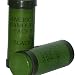 G.I. Style Face Paint Stick, Jungle, Green & Black