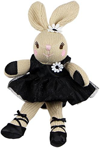 Uforest Bunny Power Bank 7800mAh Fast-Charging 5V 2A Output Powerful Lightning and Micro Input Portable Charger for iPhone 6 5 4 6S 6PS iPad iPod Samsung Devices Smart Phones (Black)