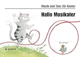 Musik und Tanz f&uuml;r Kinder - Unterrichtswerk zur Fr&uuml;herziehung: Hallo Musikater: Unterrichtswerk 1 - Unterrichtsjahr - Band 1 - (Musik und Tanz f&uuml;r Kinder - Neuausgabe) - Manuela Widmer, Ulrike Schrott, Christine Perchermeier, Rudolf Nykrin, Rainer Kotzian, Micaela Gr&uuml;ner, Jutta Funk
