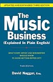 The Music Business (Explained In Plain English)