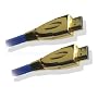 Ex-Pro Professional Premium Install Standard Gold HDMI - 1.3b Cat 2 2160p Cable - 1.5m