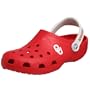 crocs 2 Print Collegiate Beach Clog