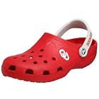 crocs 2 Print Collegiate Beach Clog