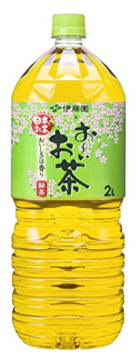 [2CS] 伊藤園 おーいお茶 緑茶 (2L×6本)×2箱