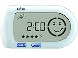 Oral-B - Cepillo de dientes eléctrico recargable Triumph 5000 - con pantalla inalámbrica