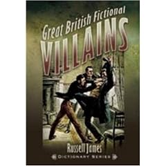 Great British Fictional Villains